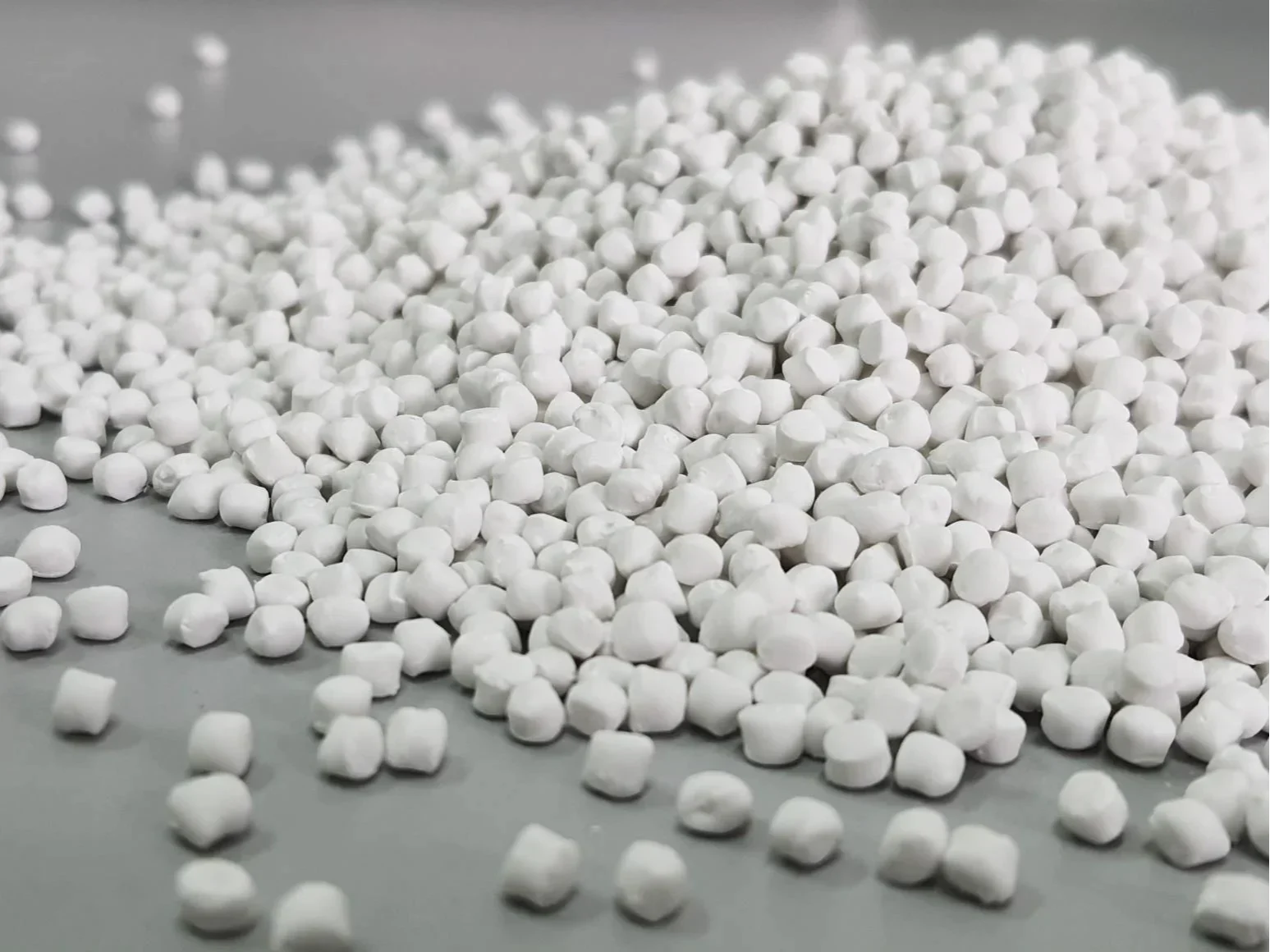 REACH Compliant PVC Granules
