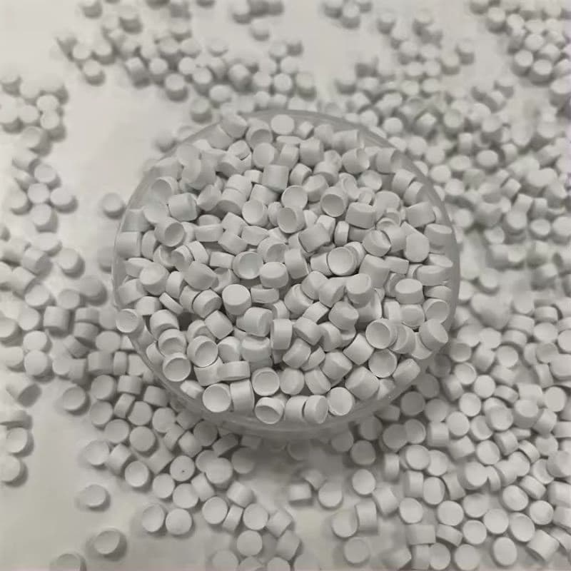 RoHS Compliant PVC Granules