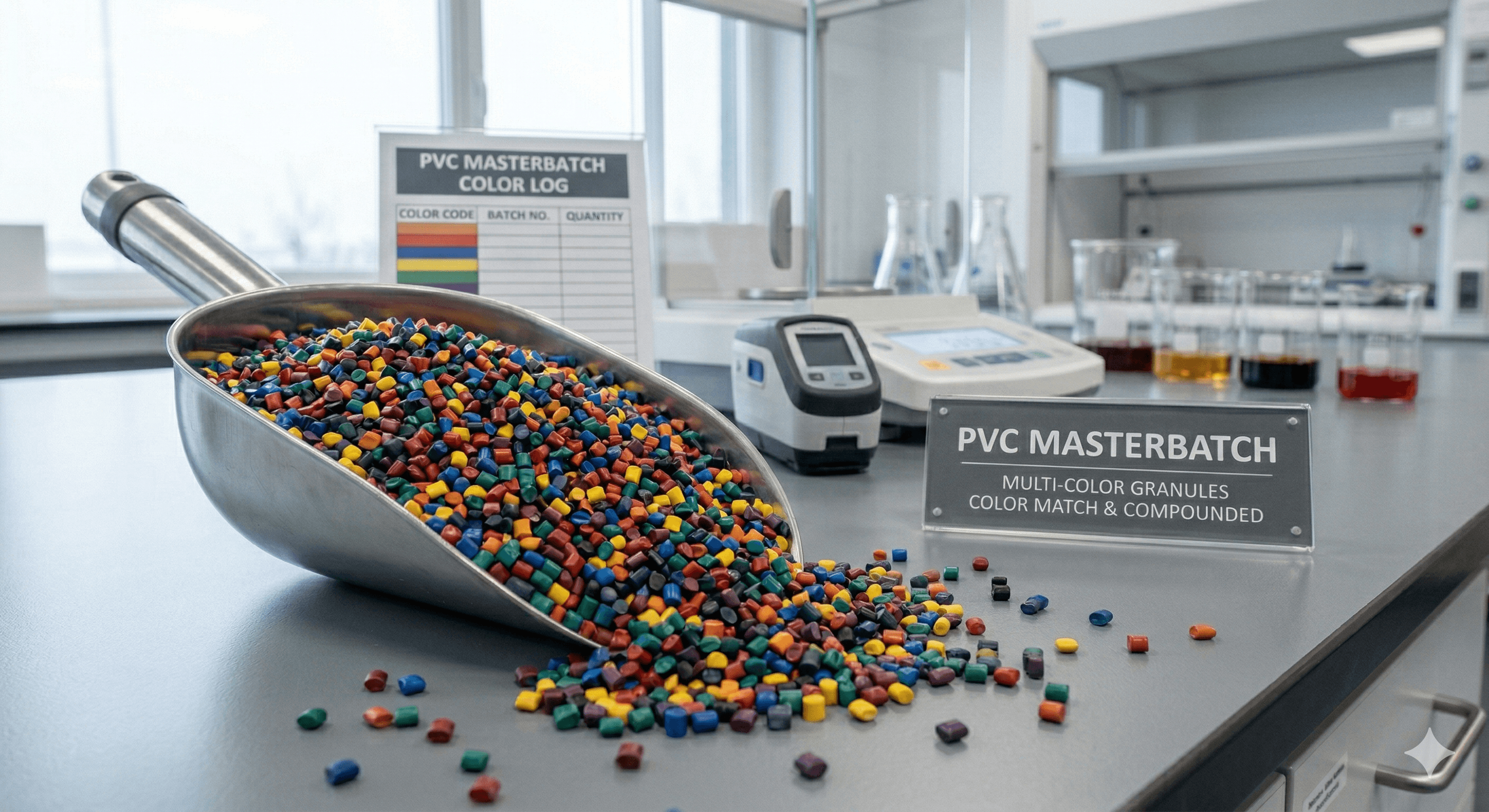 PVC Masterbatch