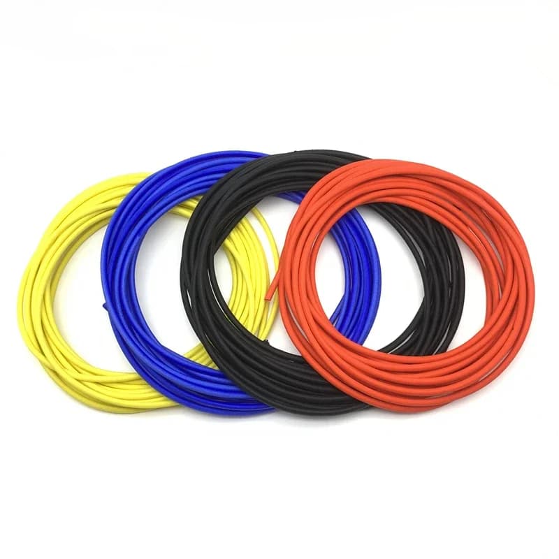 Silicone Braided Wire category image