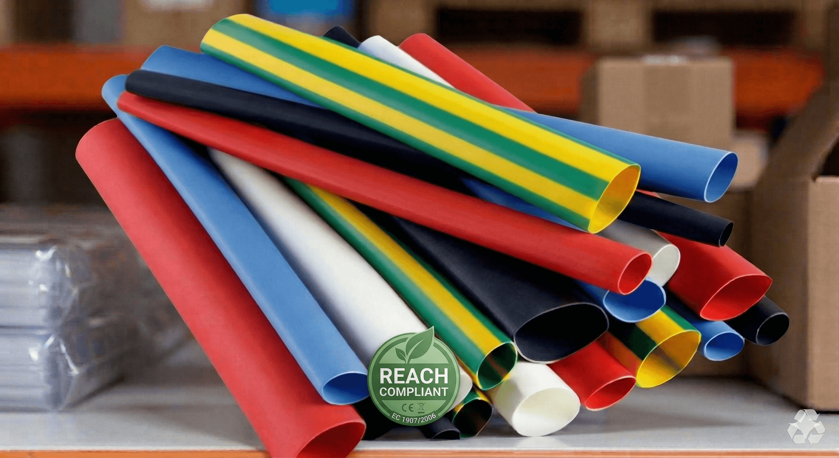 PVC Sleeve (REACH Compliant)