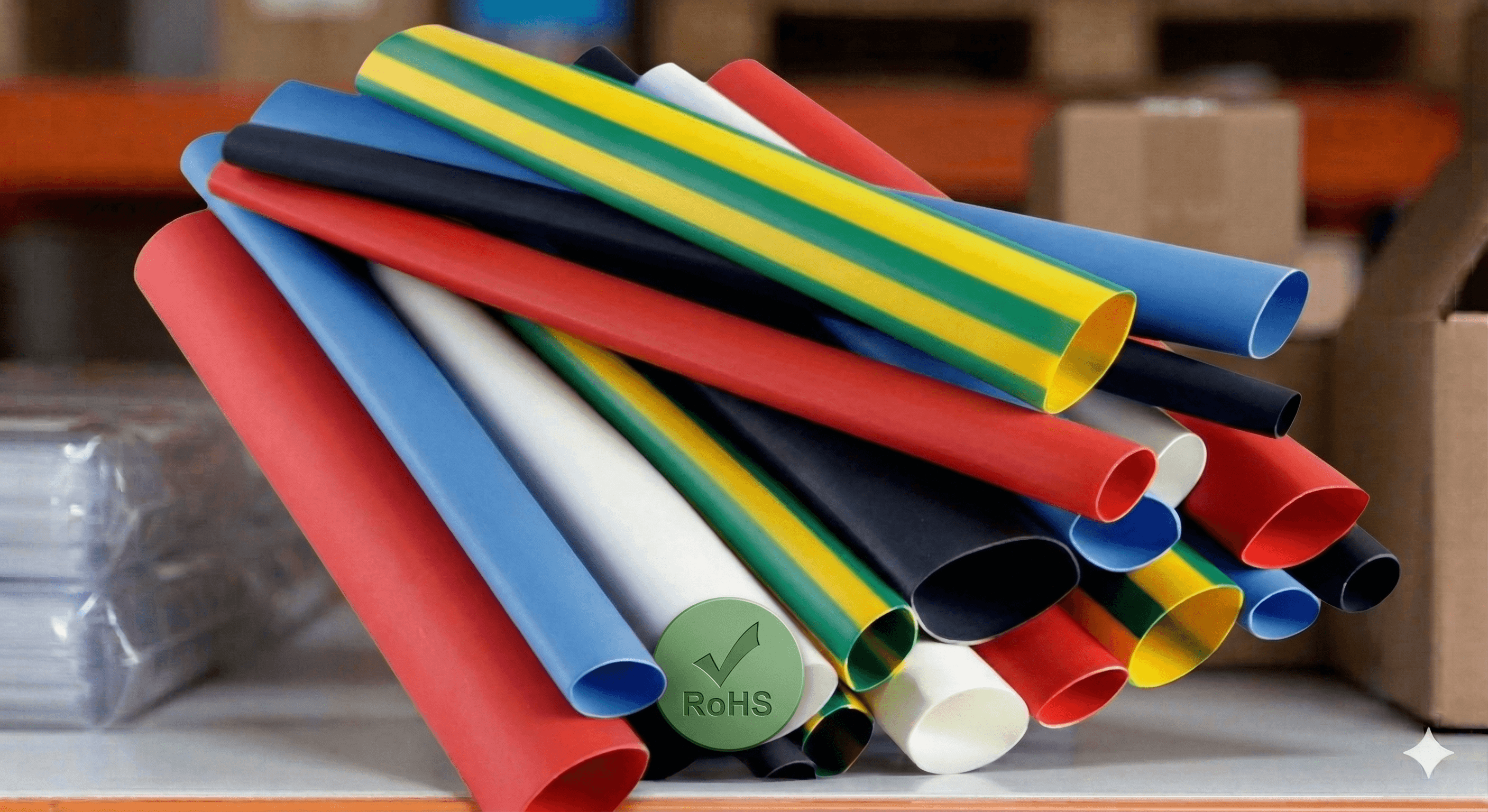 PVC Sleeve (RoHS Compliant)