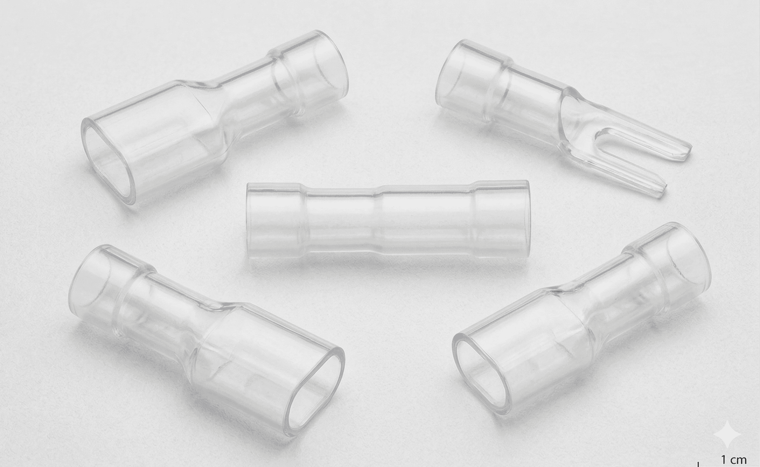 P.V.C terminal Sleeves