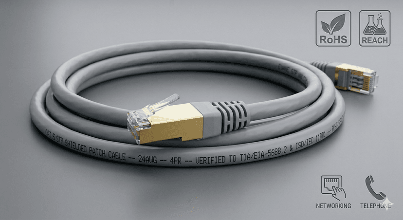 CAT 5 Cable category image