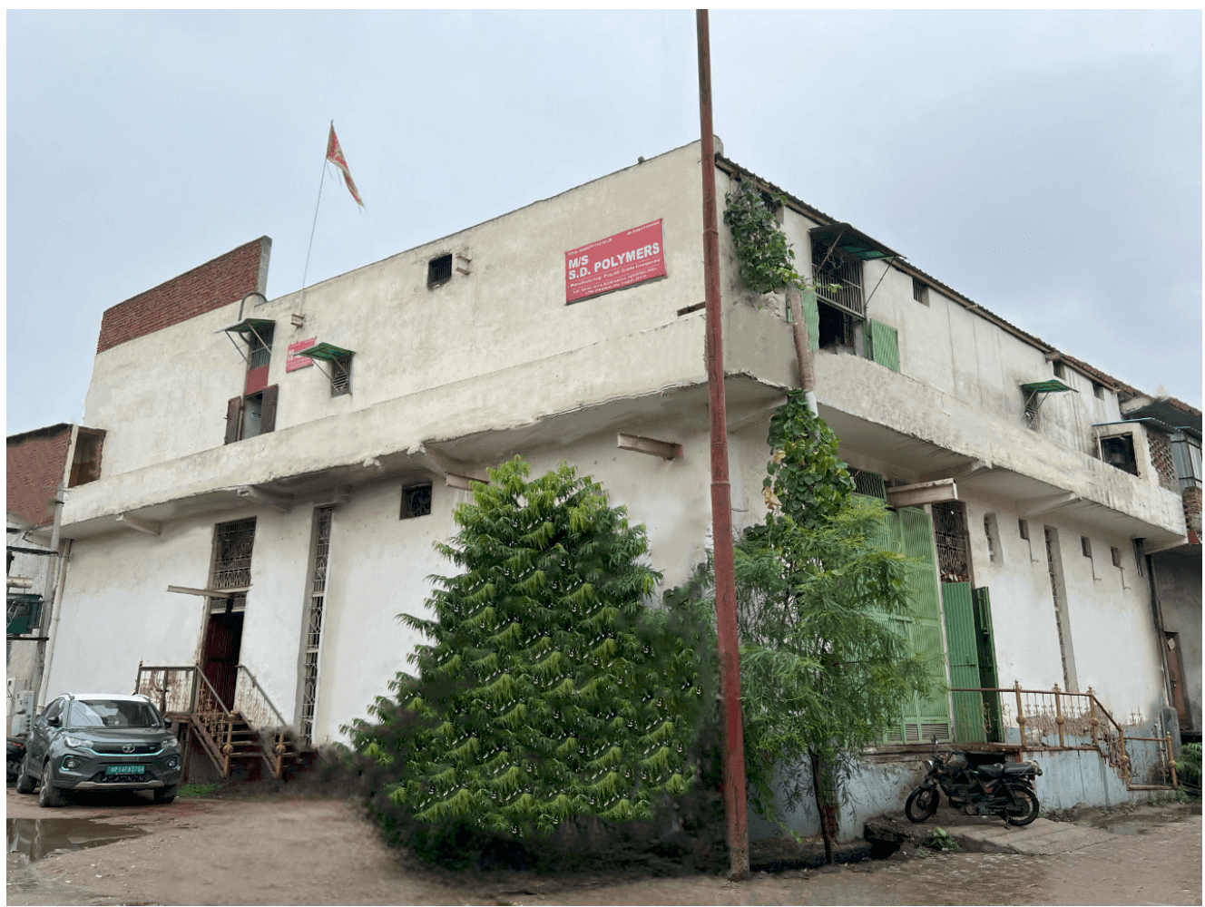 SD Polymers products